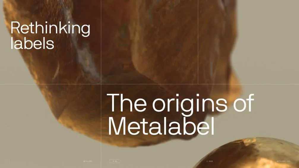 Rethinking labels