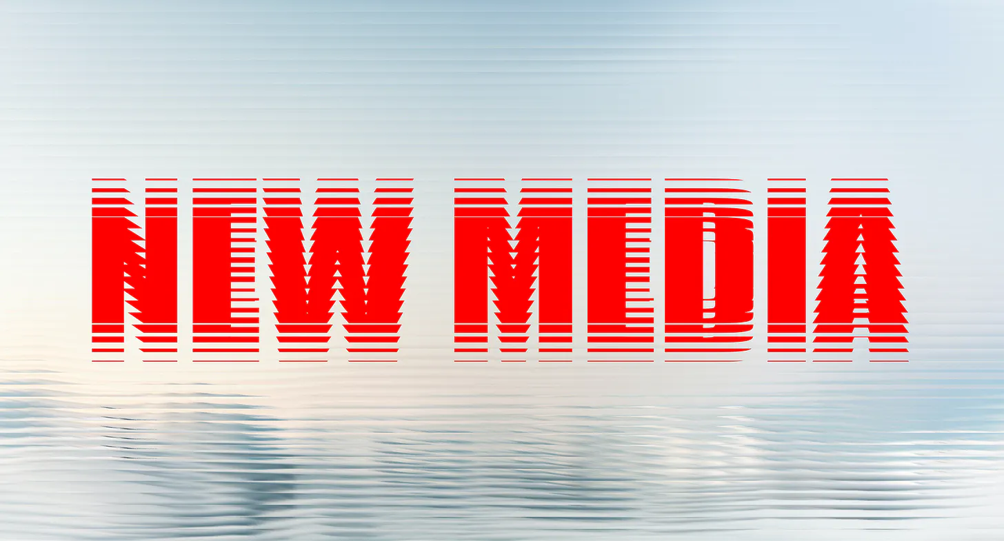 Formulary for New Media
