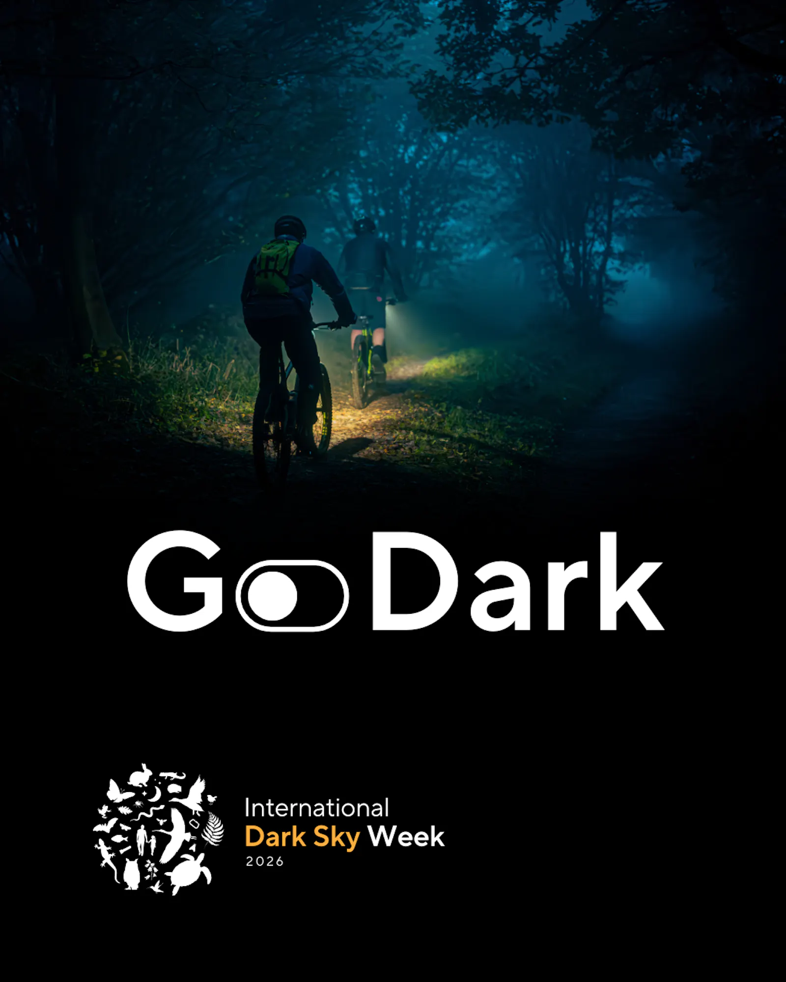 International Dark Sky Week - April 13-20, 2026