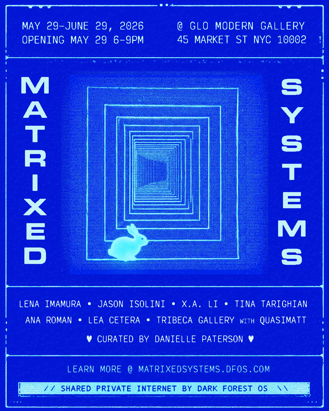 Matrixed Systems