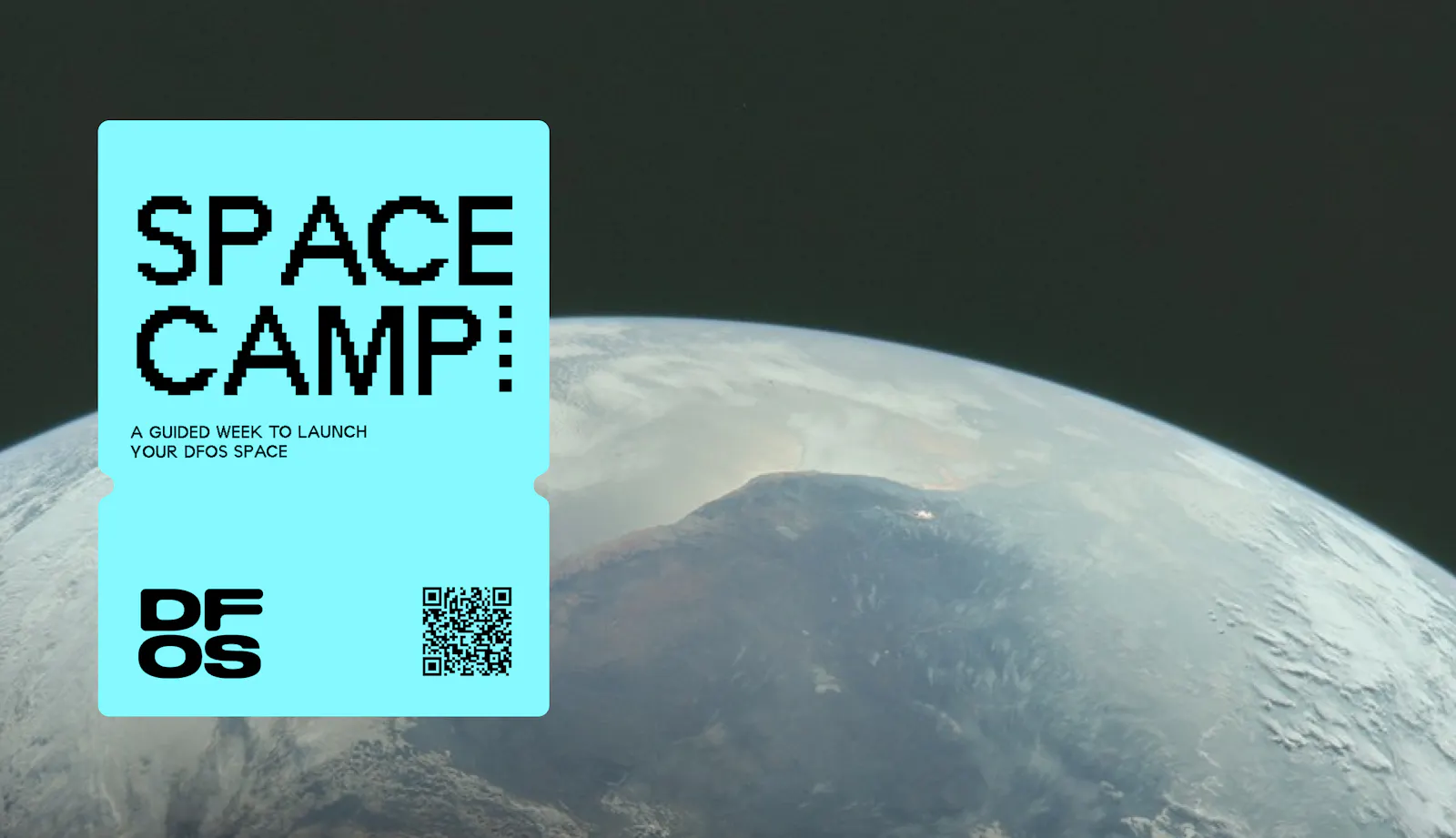 SPACECAMP HAS BEGUN! π