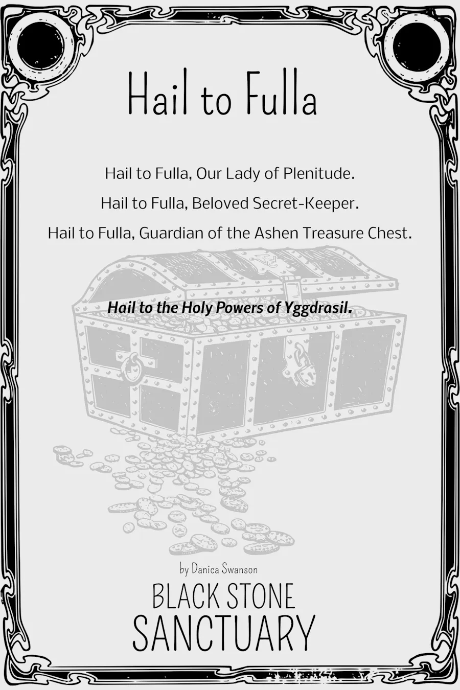 Fulla Prayer Printable v2