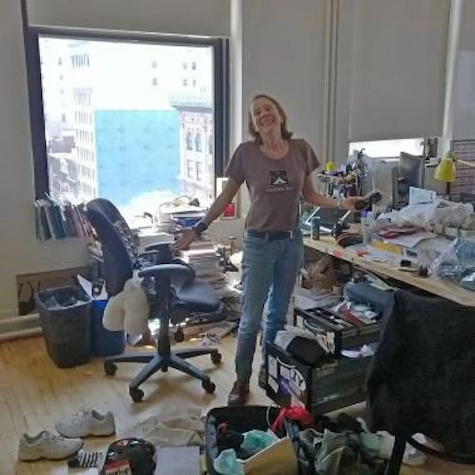 Using tech to manipulate ourselves with journalist Esther Dyson