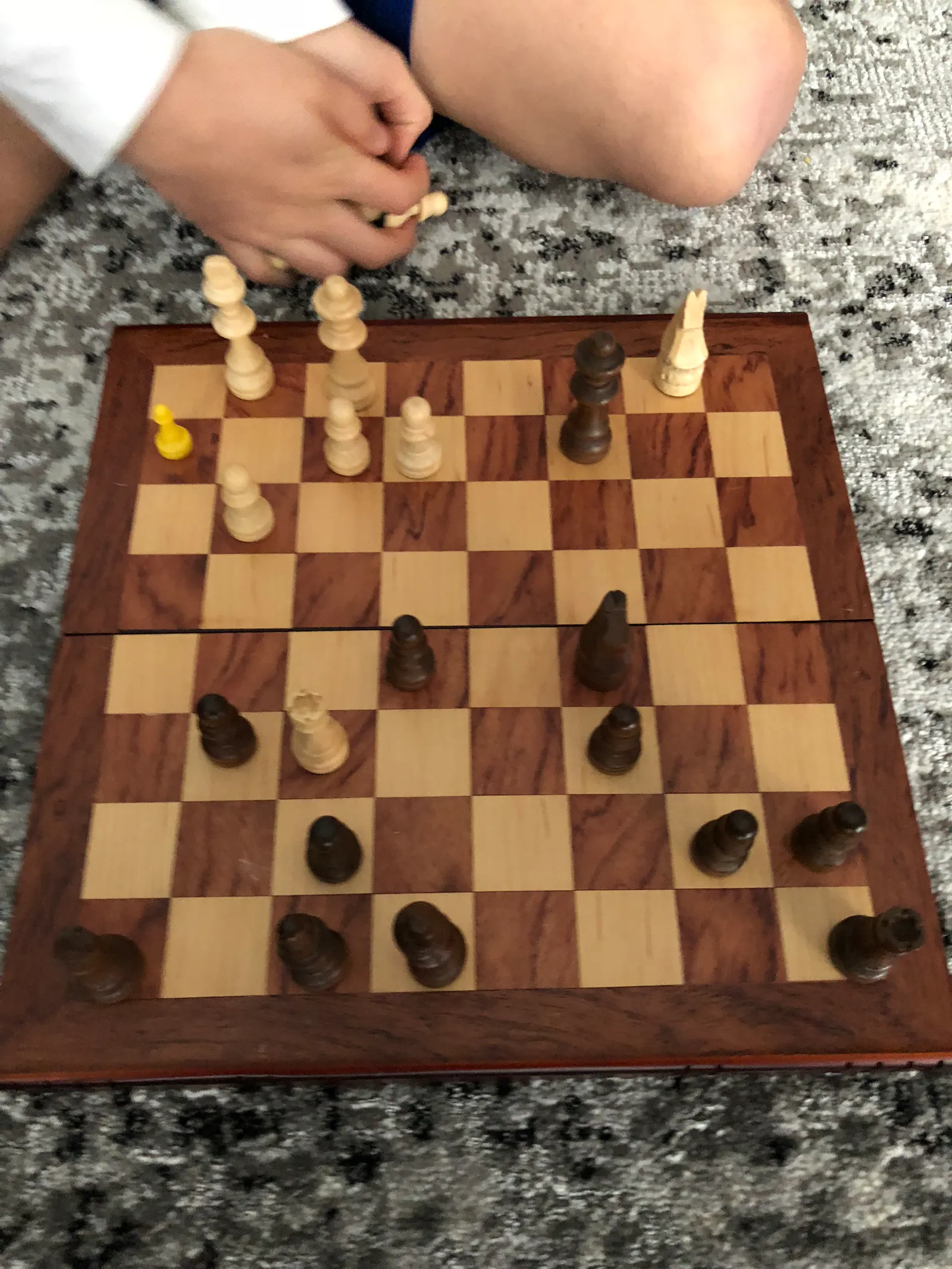 HOW TO LONG GAME (revisited)