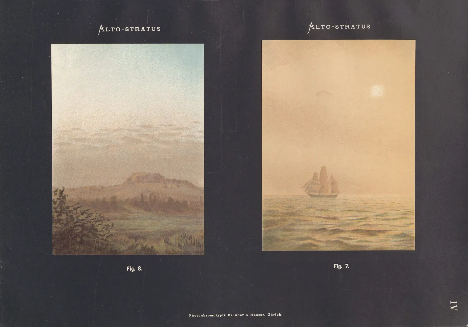 Week 14: Nimbostratus praecipitatio, Johann Wolfgang von Goethe, Jenny Odell