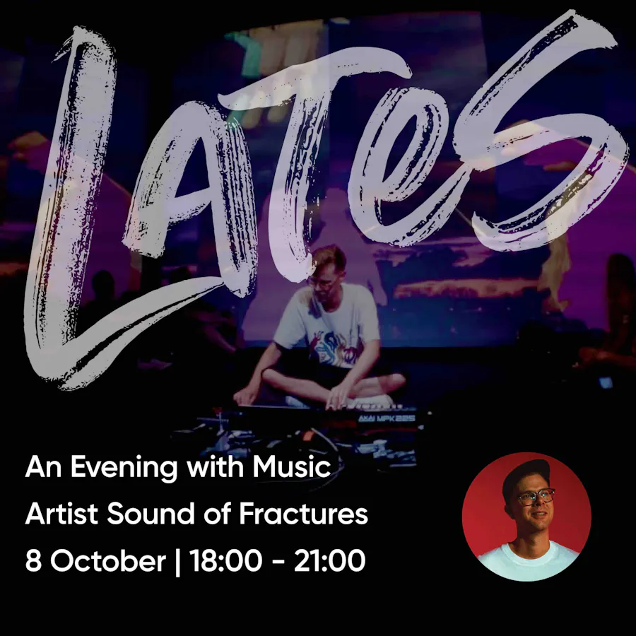 FUJIFILM Lates: Alone Together by Sound of Fractures