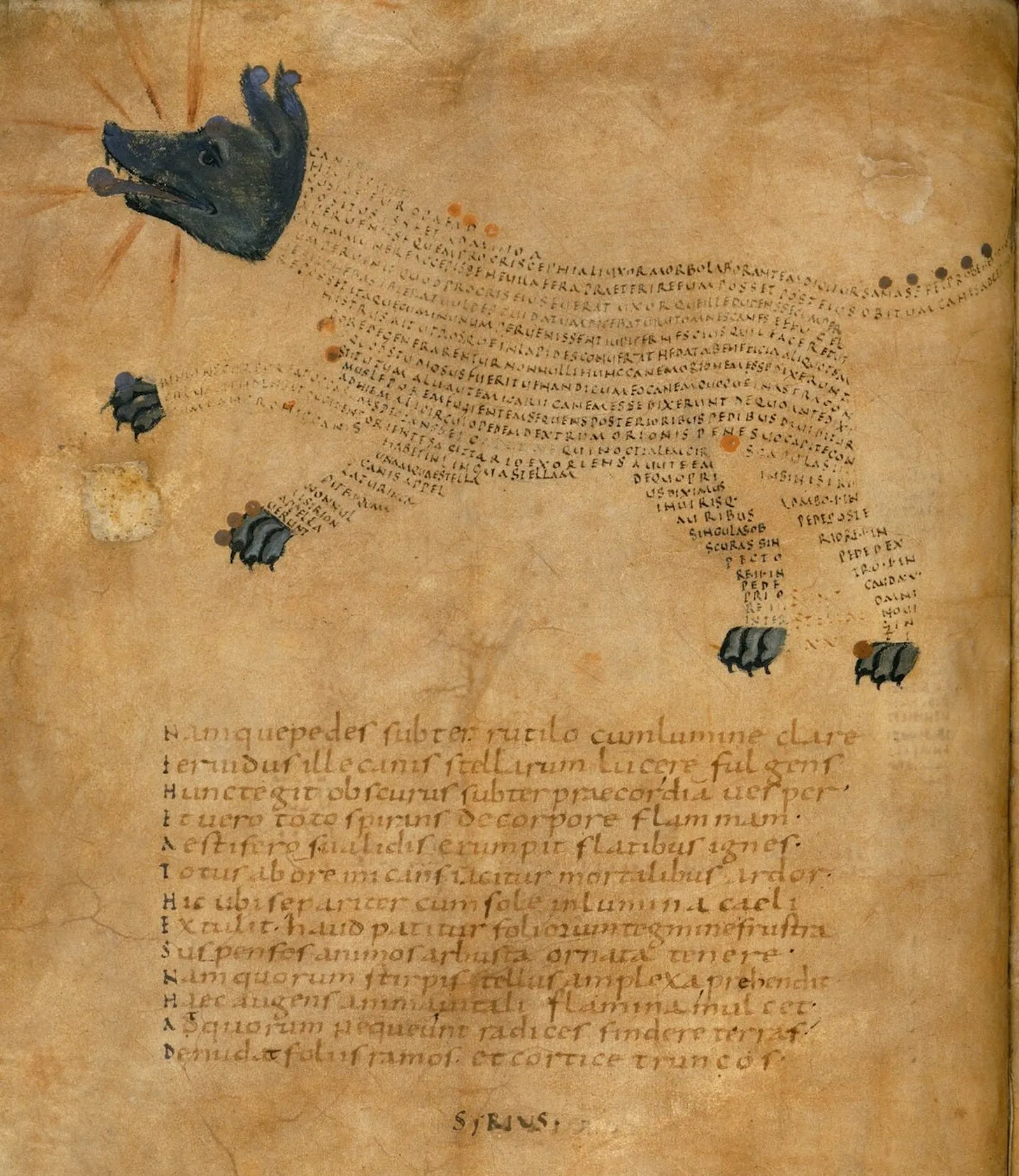 Week 32: Dog Days, Horace, Heraclitus
