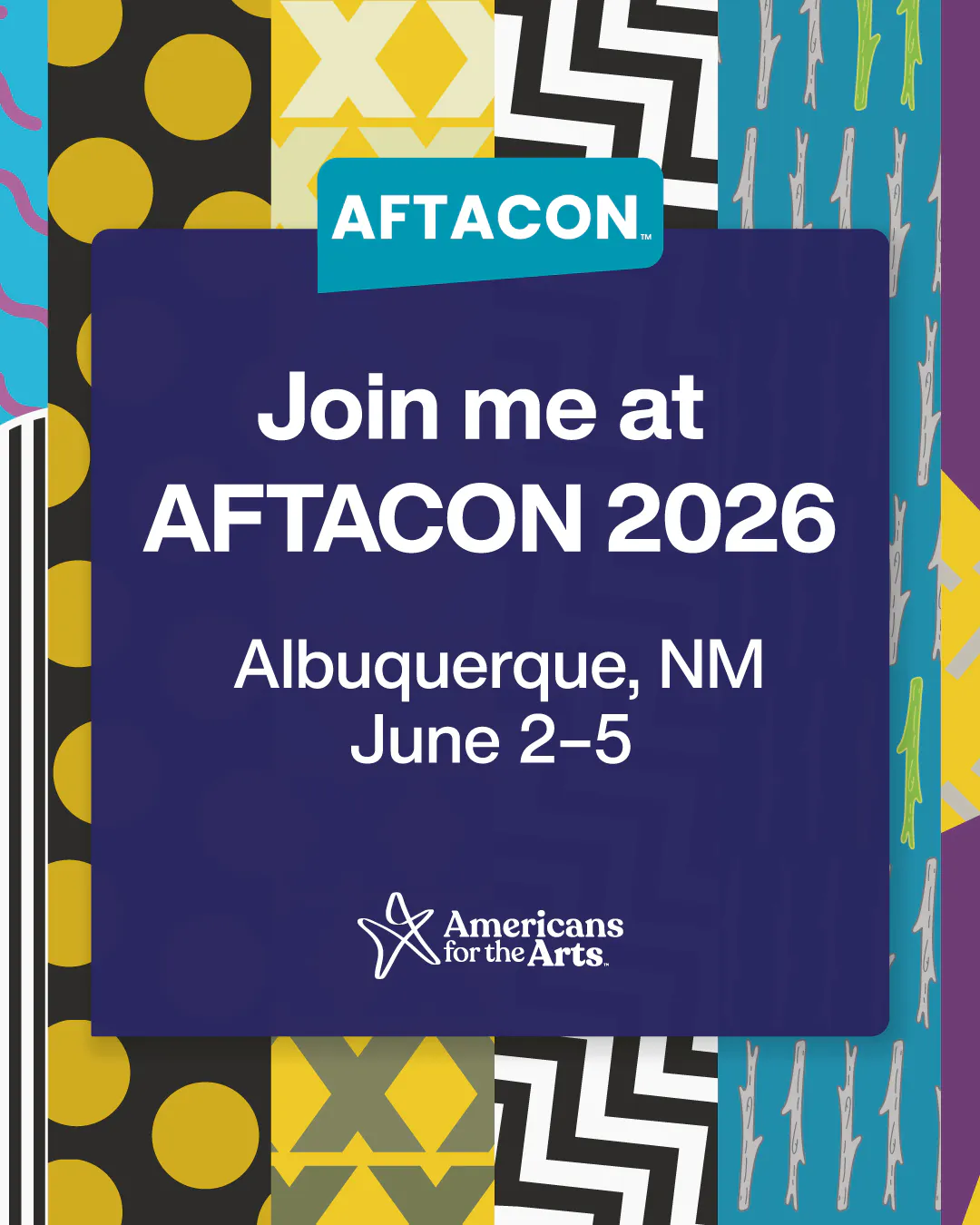 Americans For The Arts Conference (AFTACON)
