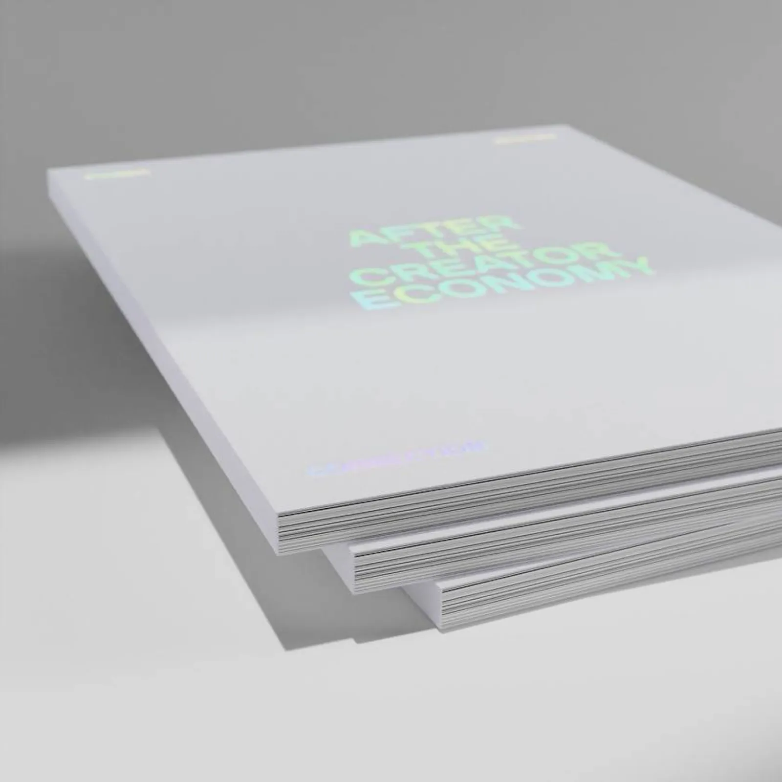 Reinventing the record