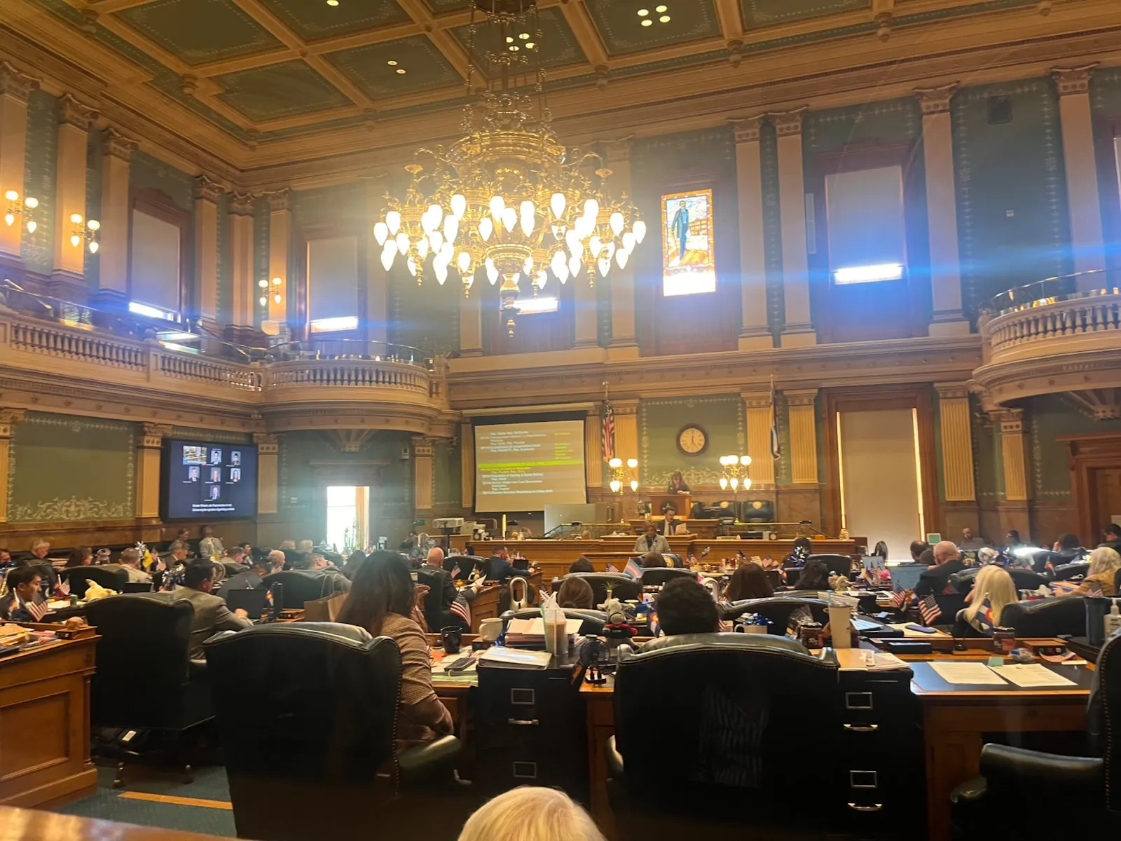 A-Corp passes: 49-14