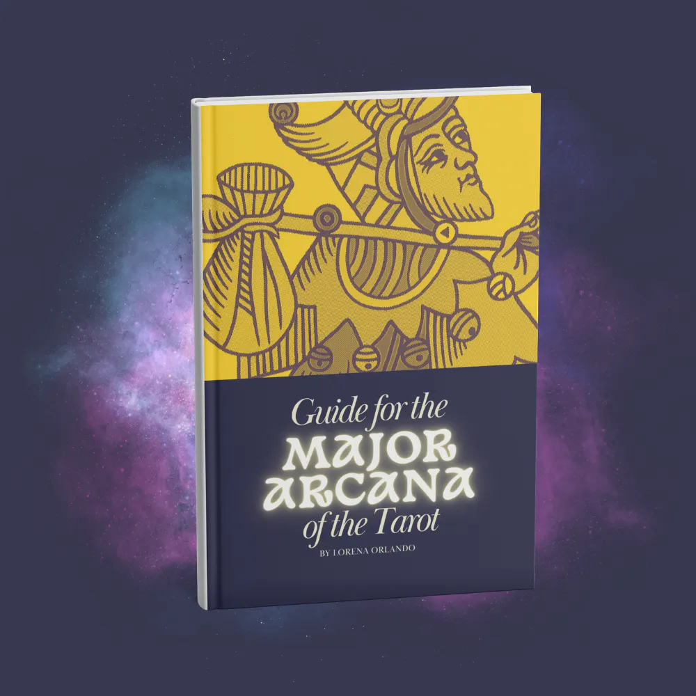 My Tarot Ebook is now available in DFOS!