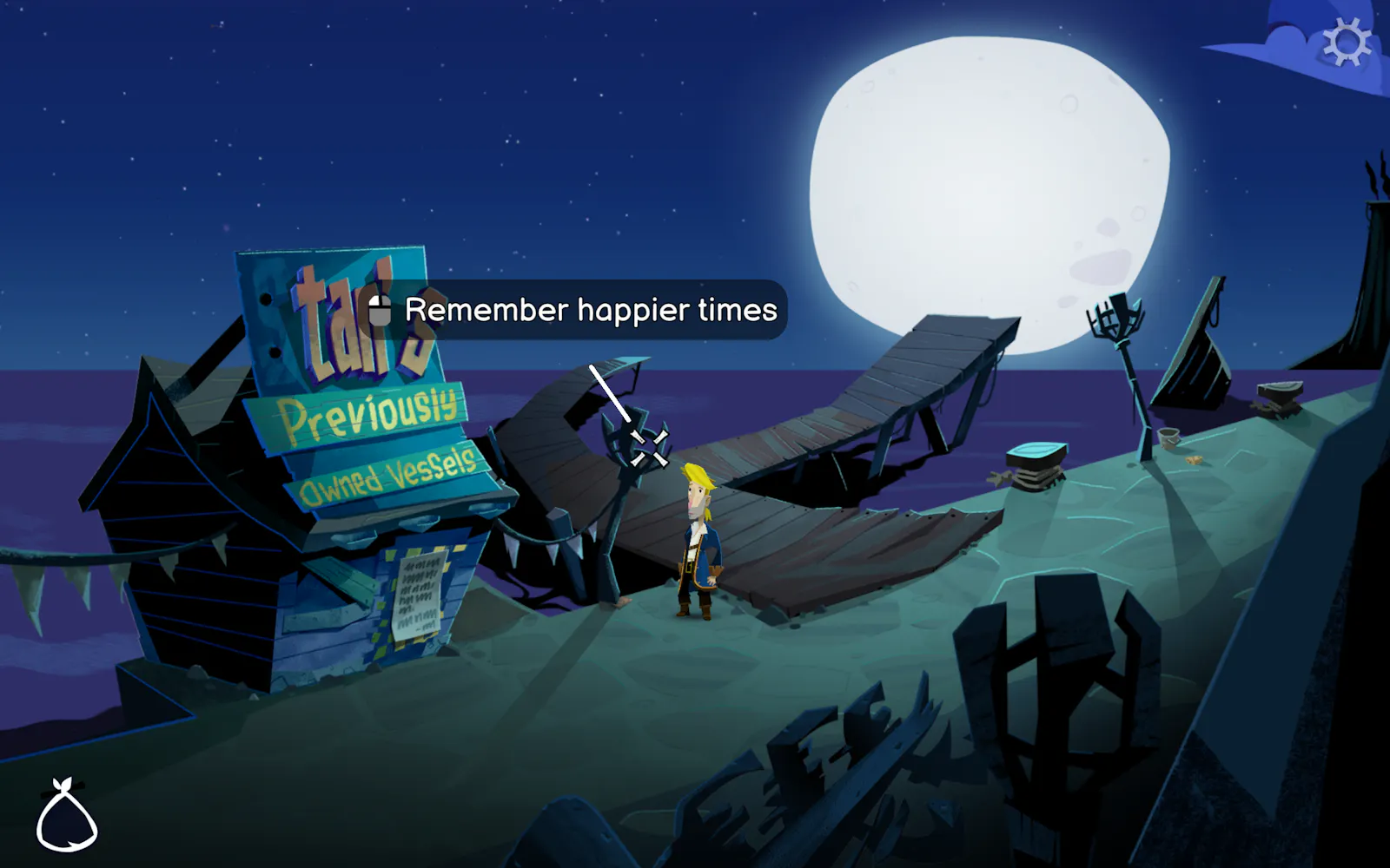 On piracy (and Monkey Island)