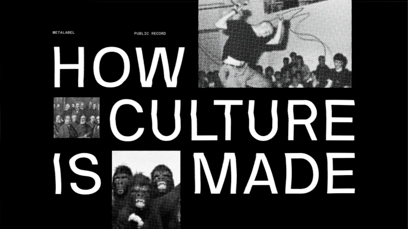 The internet culture era