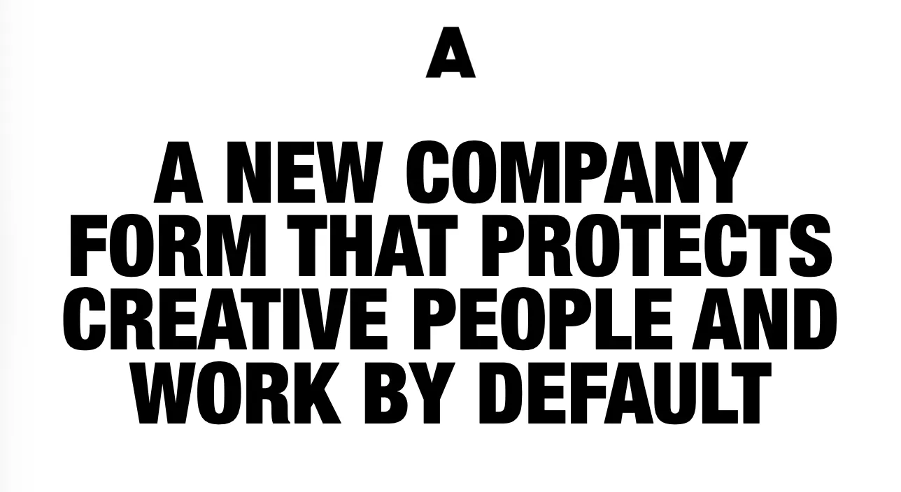 What's an A-Corp video + Q&A