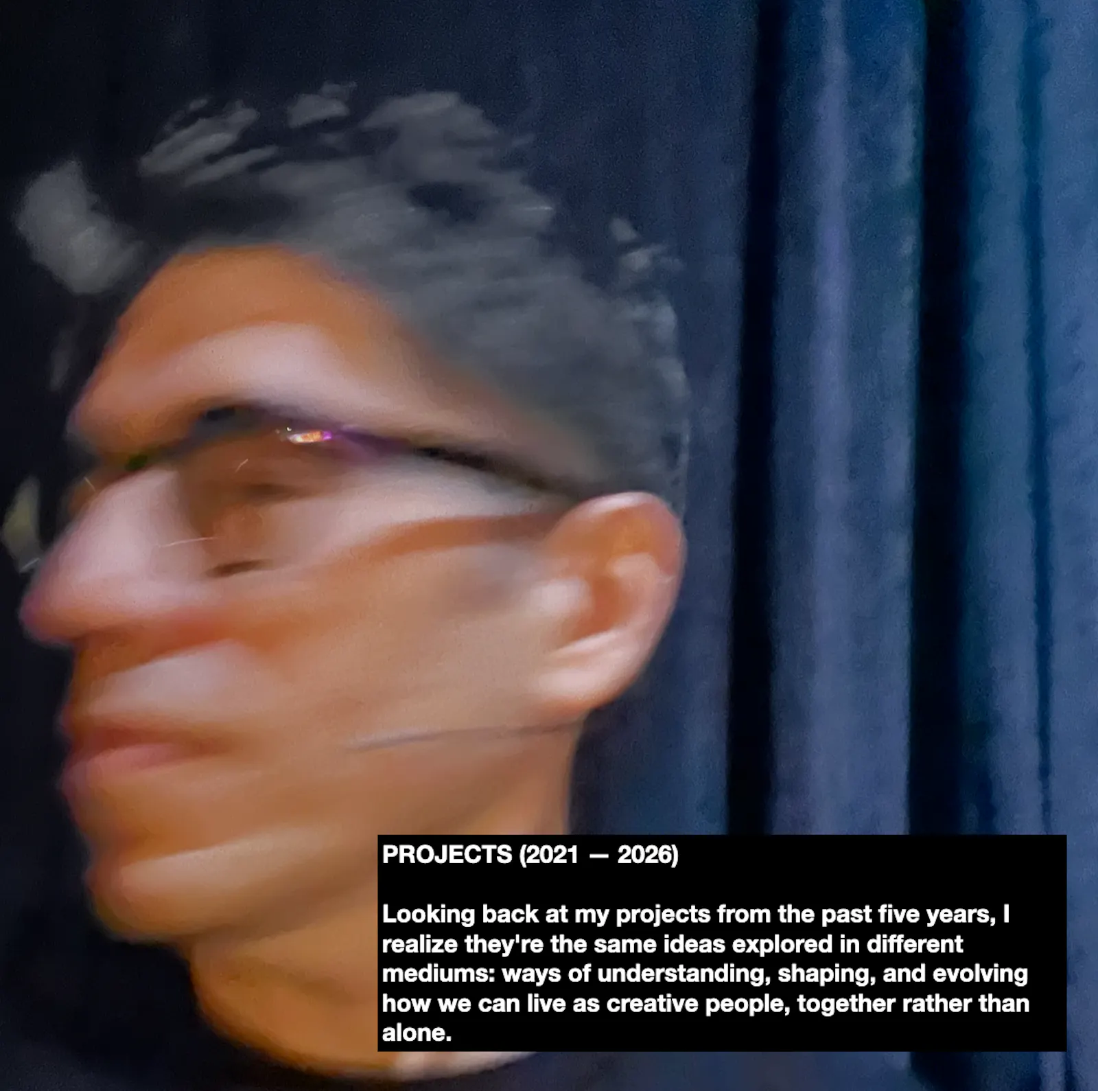 Projects (2021 — 2026)