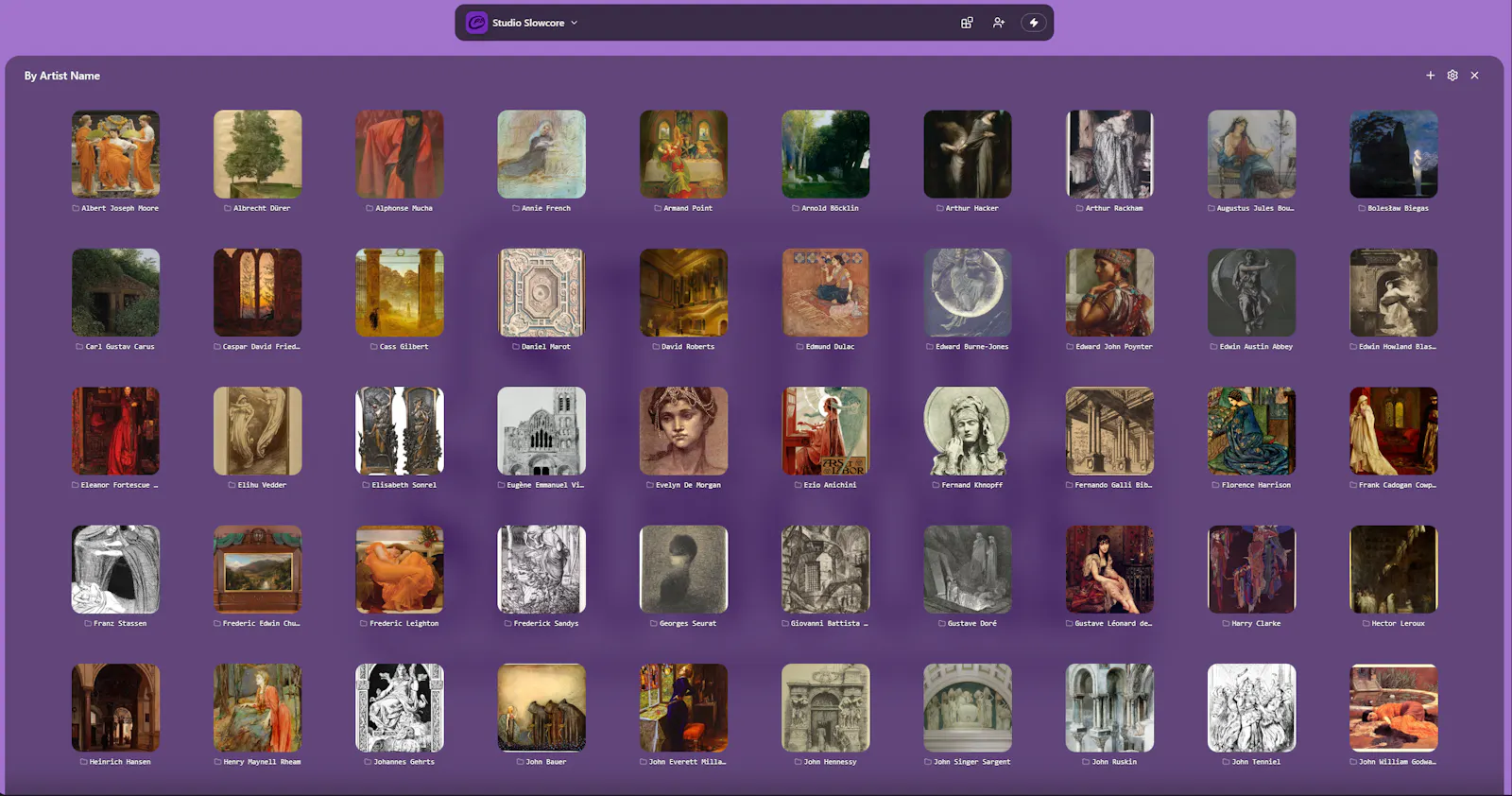 Introducing the Public Domain Art Appreciators Keyholder Group