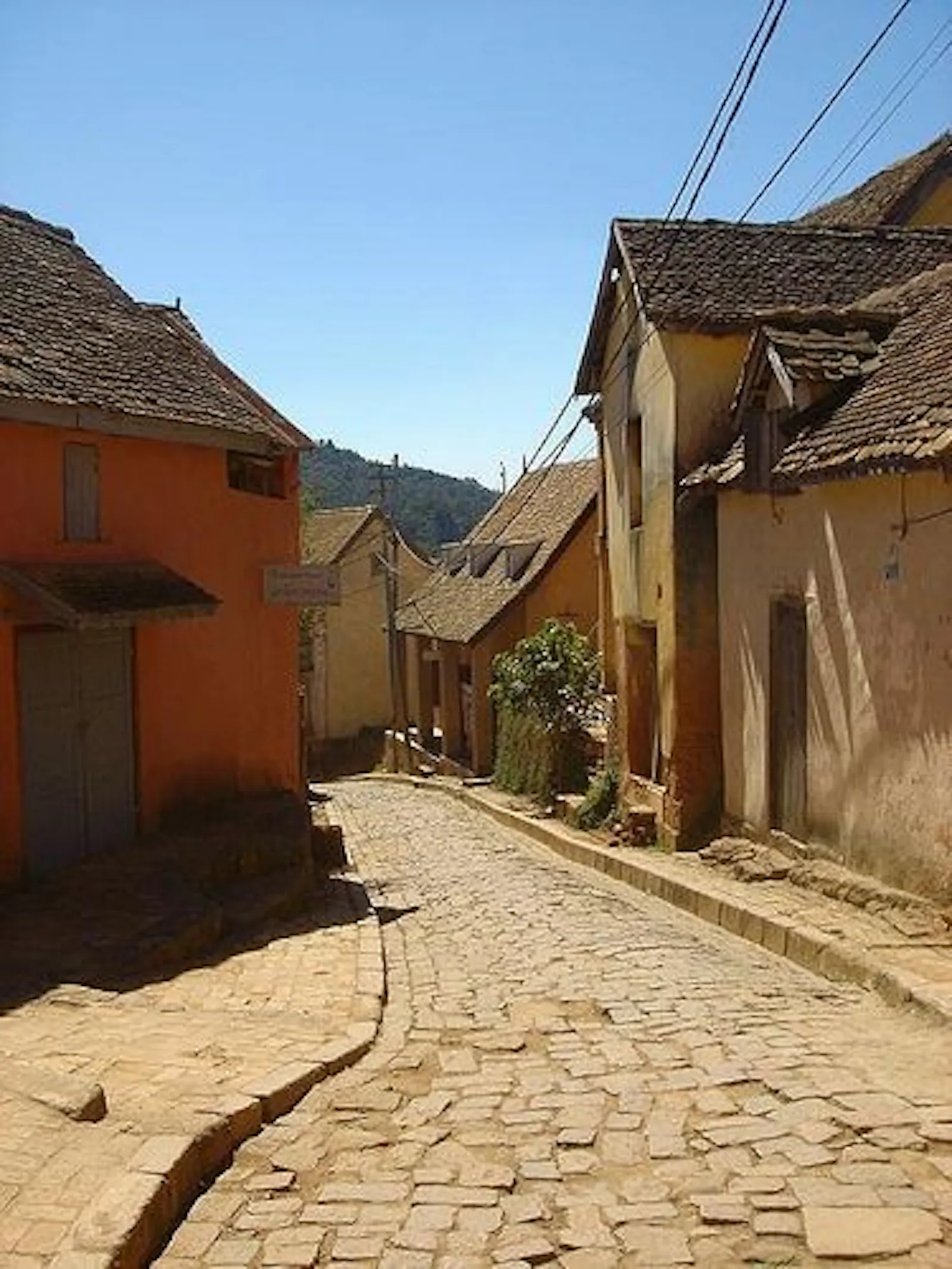 dfos for a village