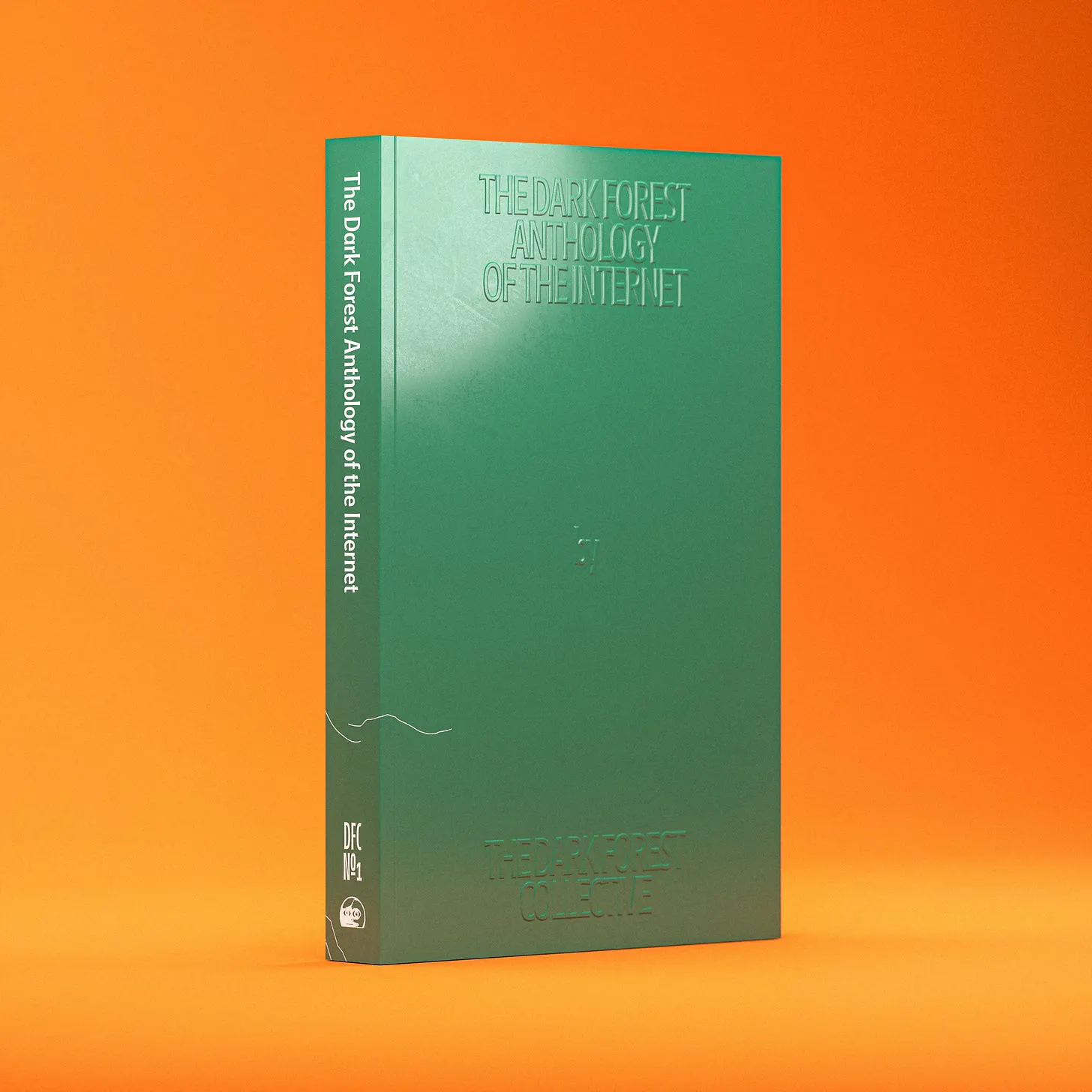 The Dark Forest Anthology of the Internet