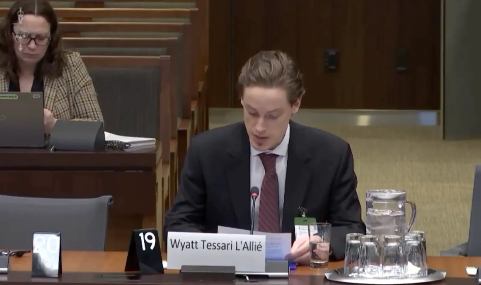 Canada’s Parliament Hearing on How Rogue AI Is Getting