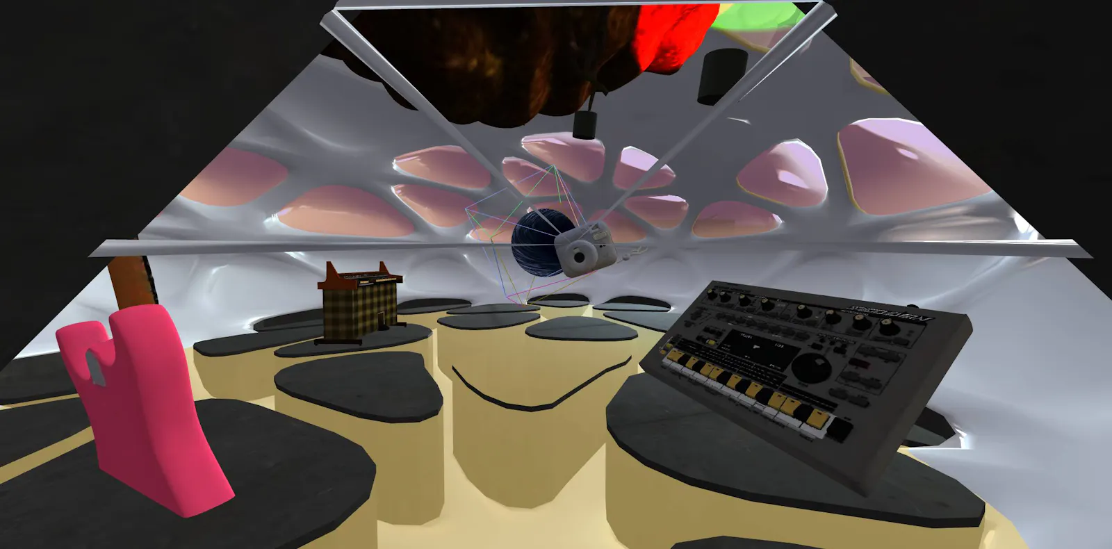 LORENALANDIA ON THE METAVERSE